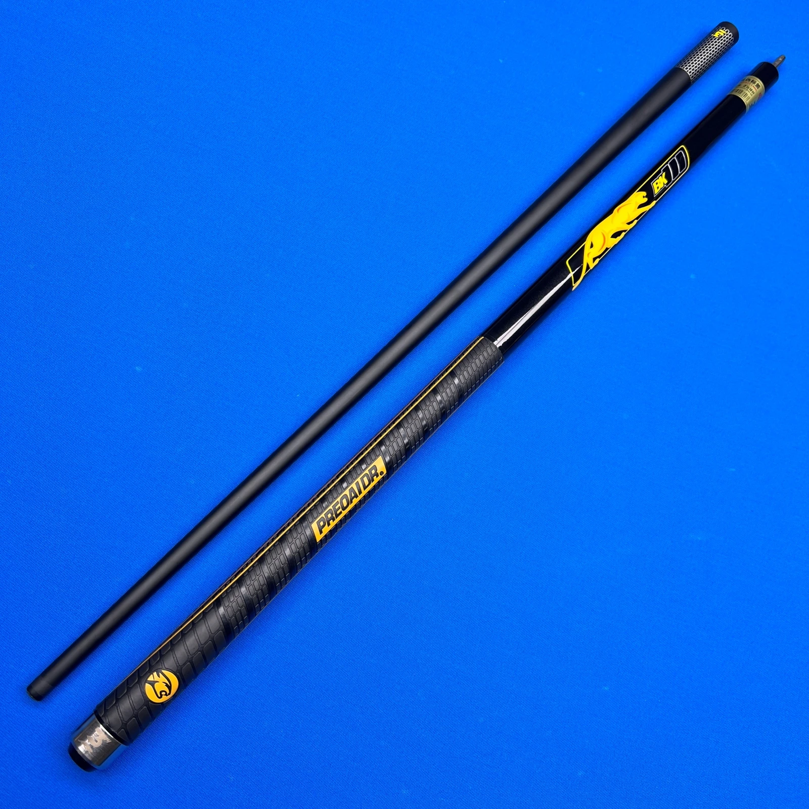 

BK III 3-Section Break Jump Pool Cue - Pearl Paint Finish, Anti-Slip Grip, Phenolic Tip & XTC Ferrule | Powerful Break
