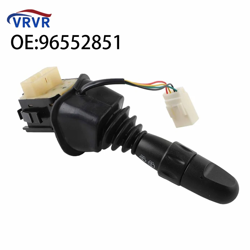 VRVR 96552851 Steering Column Switch Wiper Switch For GM CHEVROLET 2007