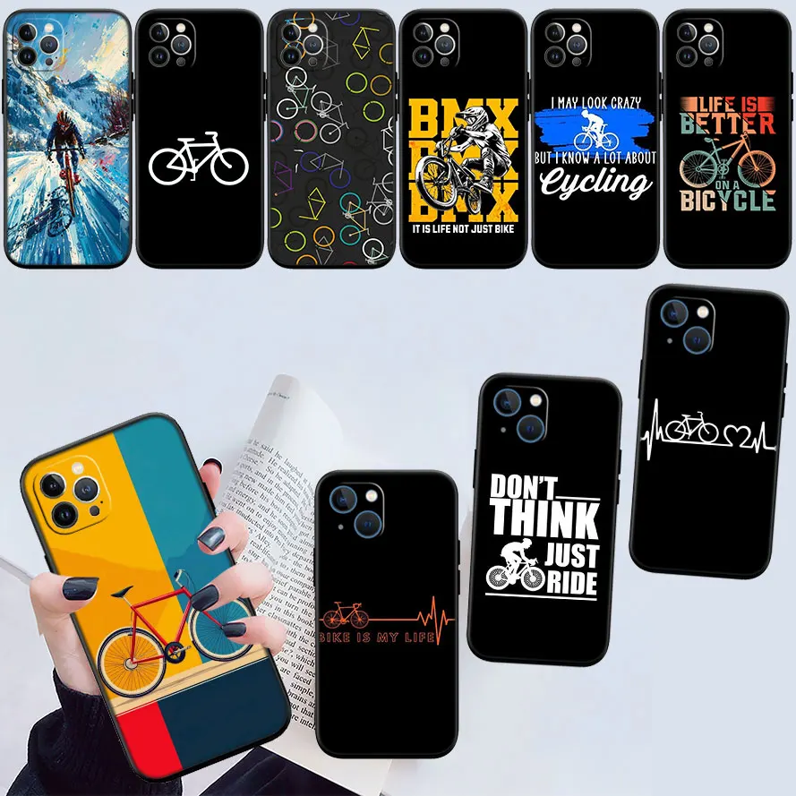 AR26 Cycling Bicycle Case for Samsung Galaxy A11 A12 A13 A15 A52S A53 A55 A56 A70 A71 A72 A73 F06 F16 F56 S10 Plus S10e