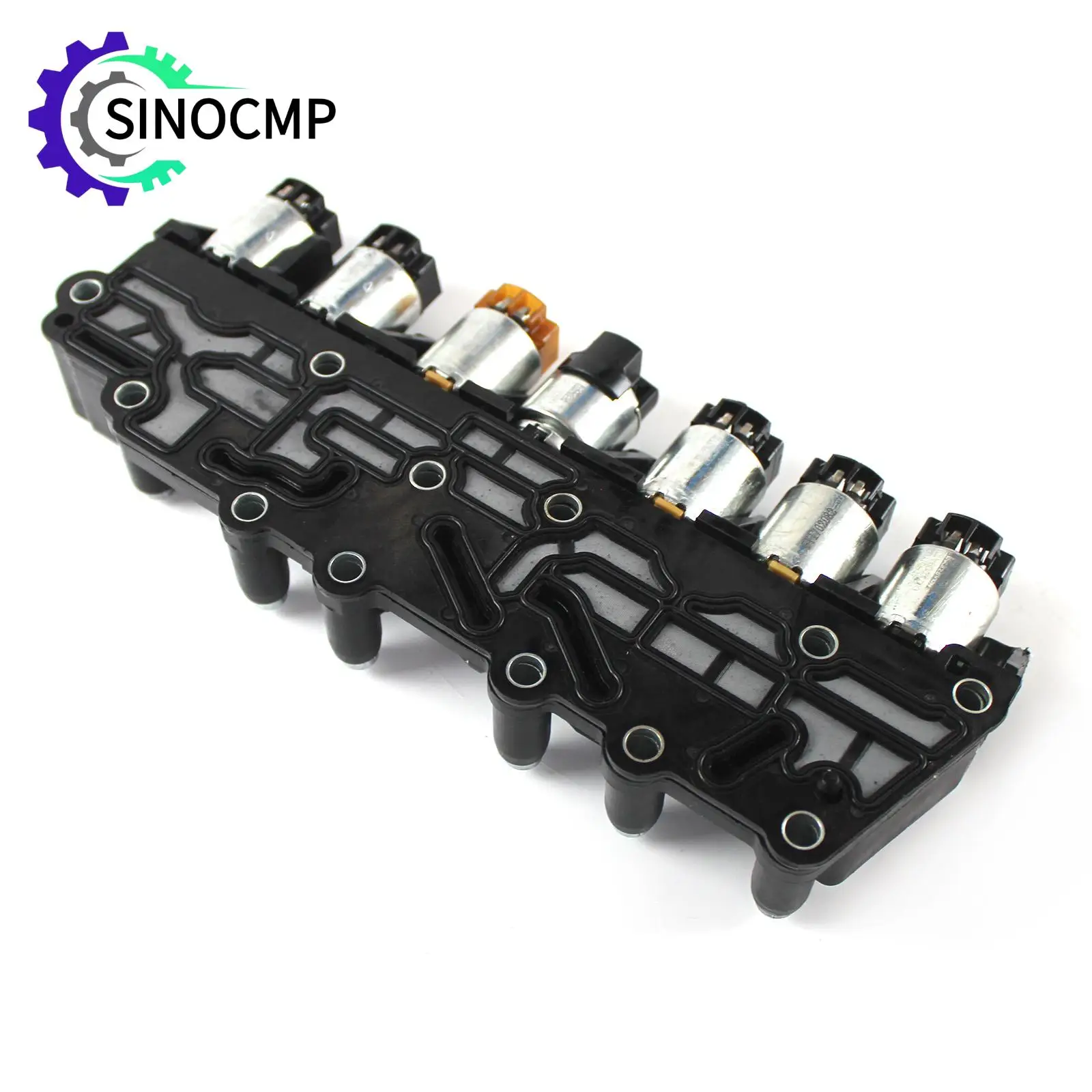 

6 Speed Gearbox Transmission Solenoid Valve GM for Buick Excelle Daewoo Chevolet Captiva Cruze 6T40 6T30 6T45 6T50 Car Part