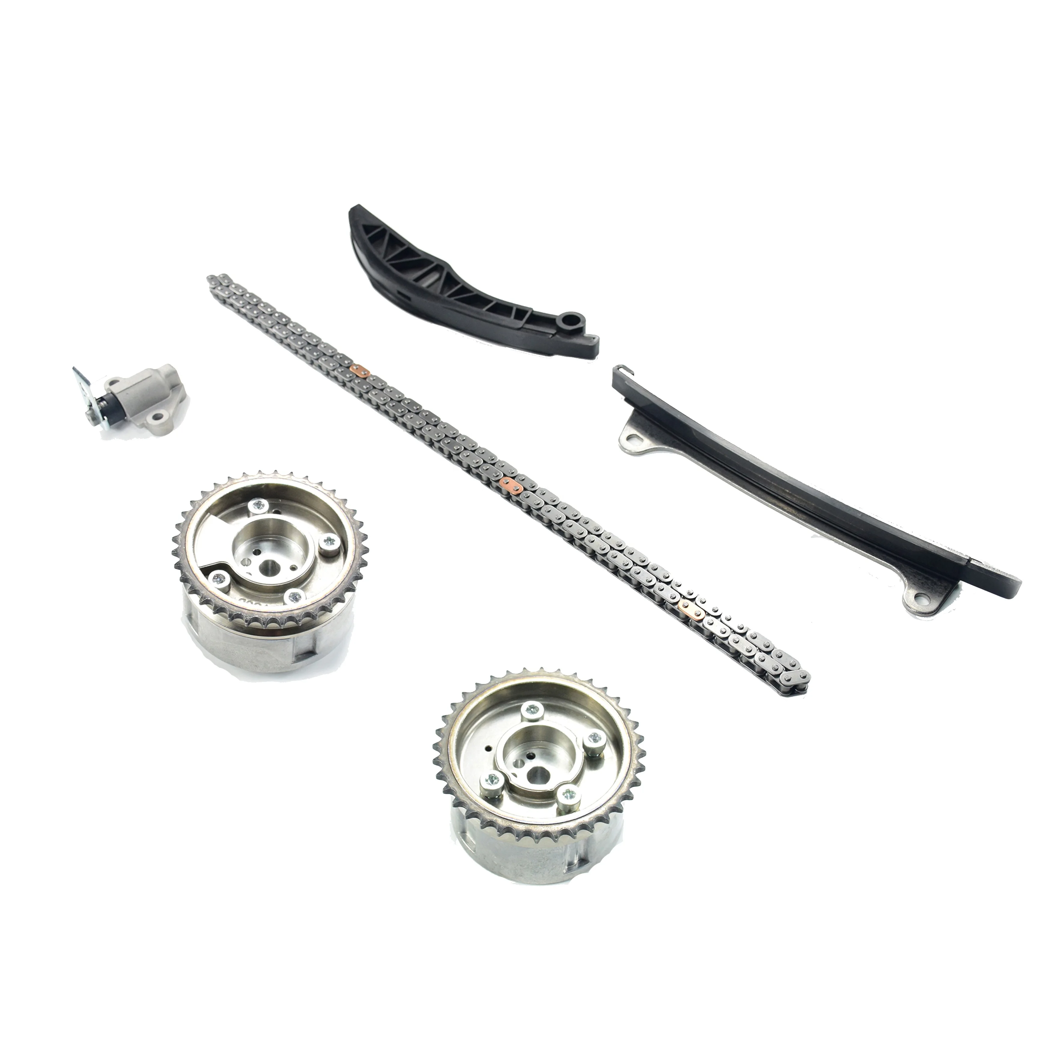 REVO 104671 Timing Chain Kit for    I10 SONATA KIA PICANTO Engine G3LA 1.0L OE 2432104000 2441004000 2437004000 2435004000