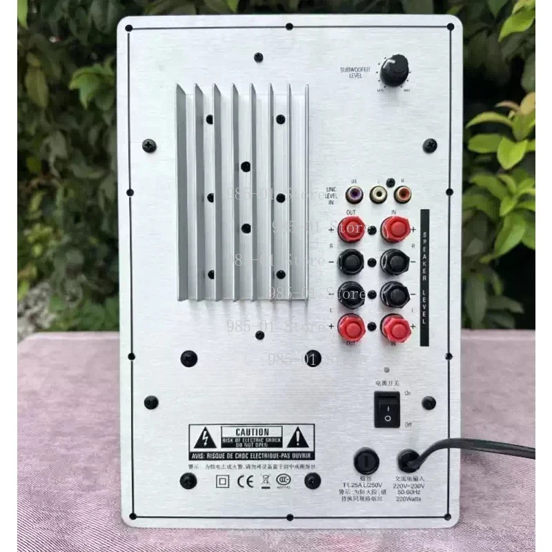 

Мощный усилитель для сабвуфера с глубокими басами, модуль аудиоусилителя для домашней и автомобильной аудиосистемы