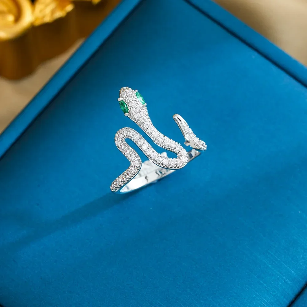 9527Кольцо из микронабора для года зодиака, исключающее уникальное и подвеску Aloof. Это оригинальное открытие на Instagram