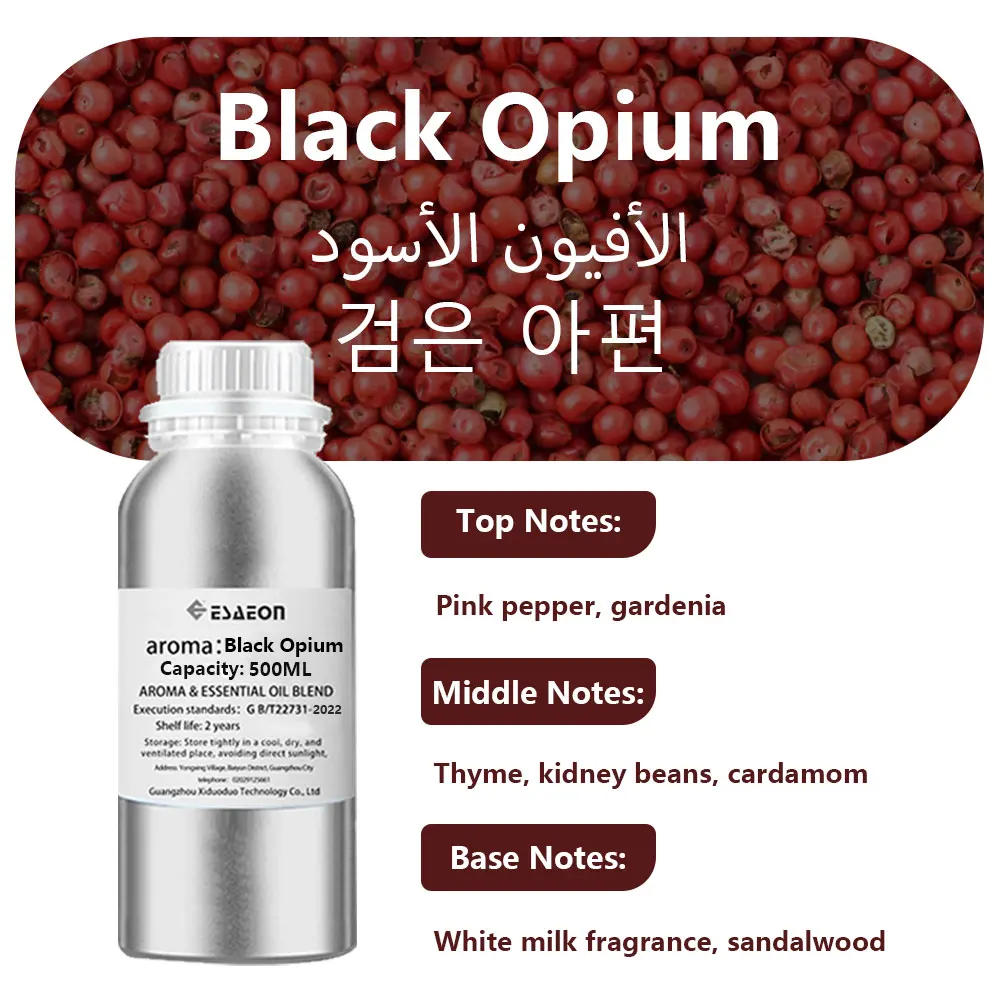 Variant: Black Opium