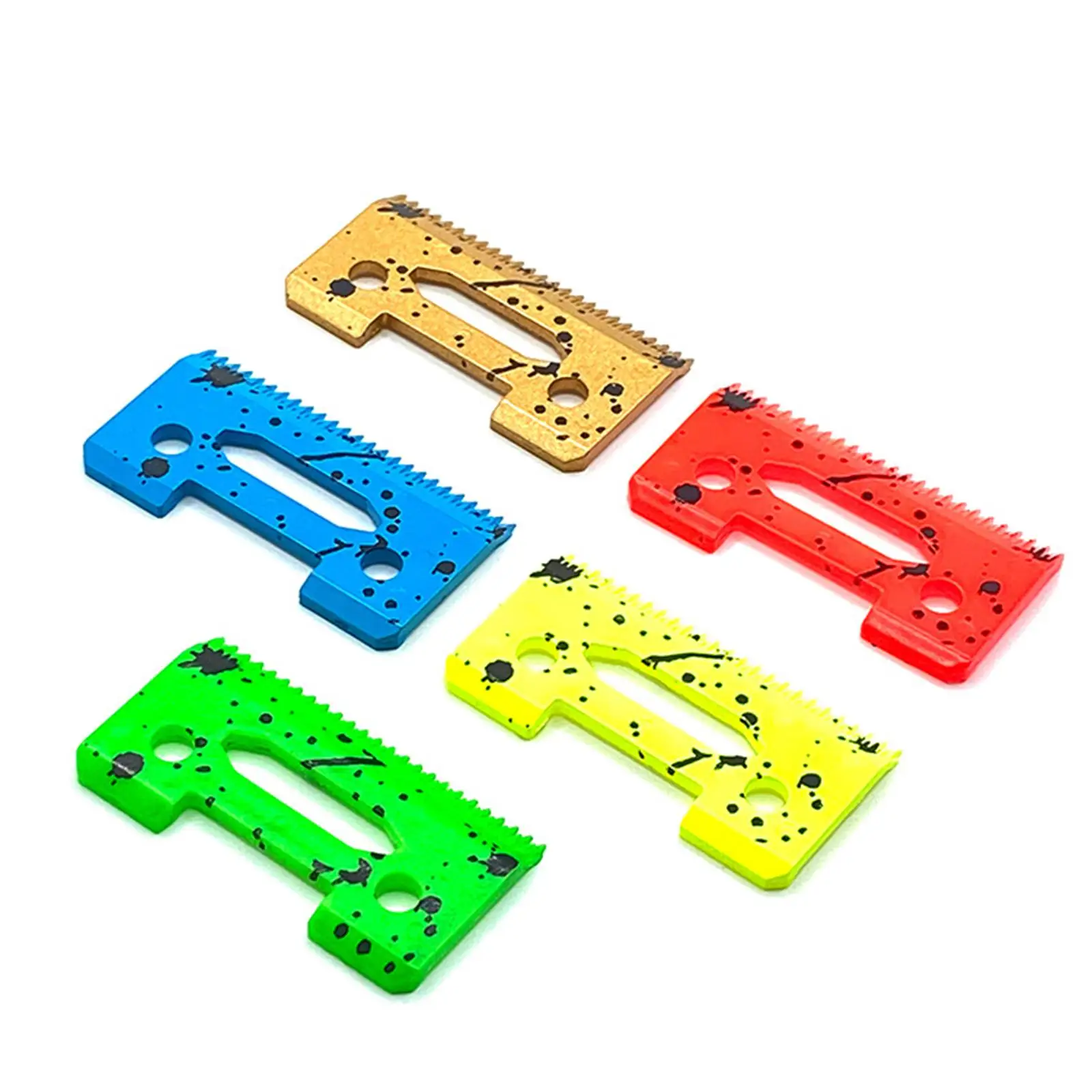 

Цветные керамические клипсы Stagger-8148, заменяющие запасные части