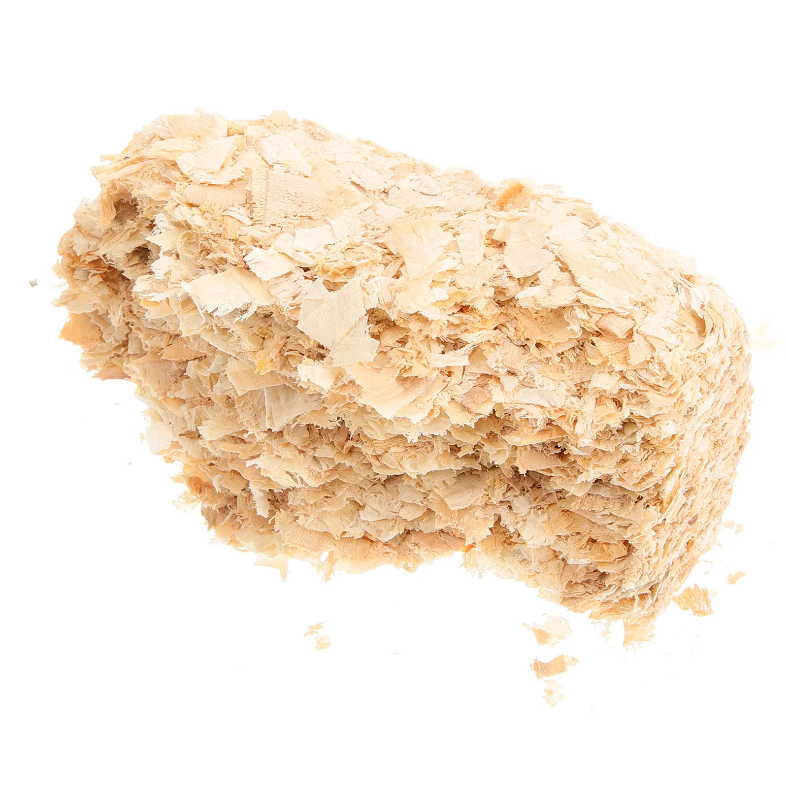 Paquete de ropa de cama para hámster, virutas de madera, absorbente de olores suaves, ropa de cama Natural para mascotas pequeñas, para hámsteres, gerbils, conejillos de indias, 1 paquete