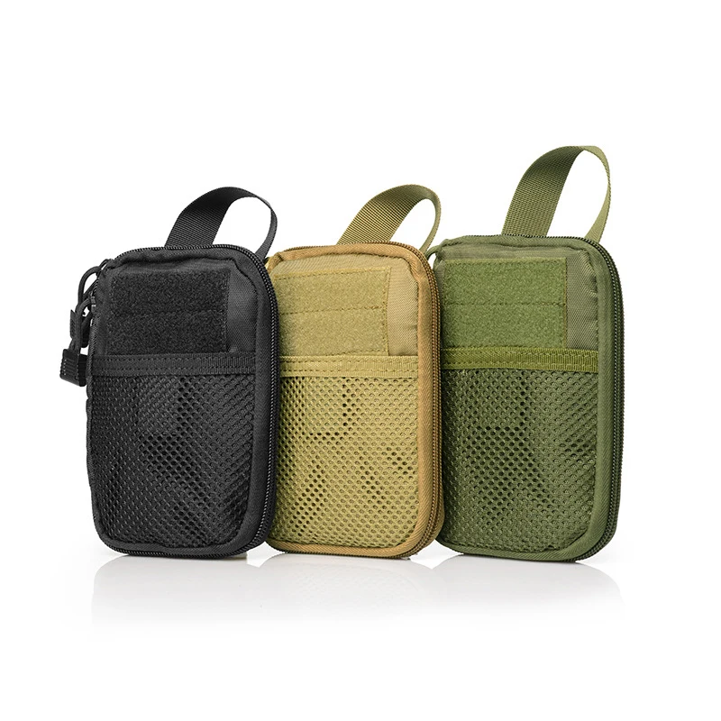 Tactical First Aid Bag Molle EMT Bag Tear Off IFAK Medical bag Outdoor Emergency Survival Kit Quick Release