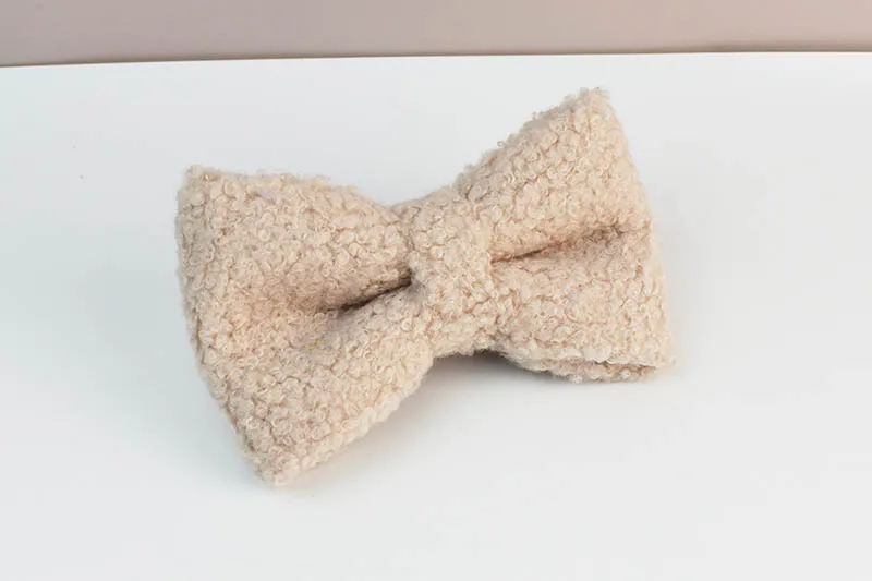 Teddy-Samt-Hundehalsband und Leinen-Set für Hunde, individuell graviertes Namensschild, Haustierbedarf, Hundeleine Teddy06 – Detail 10