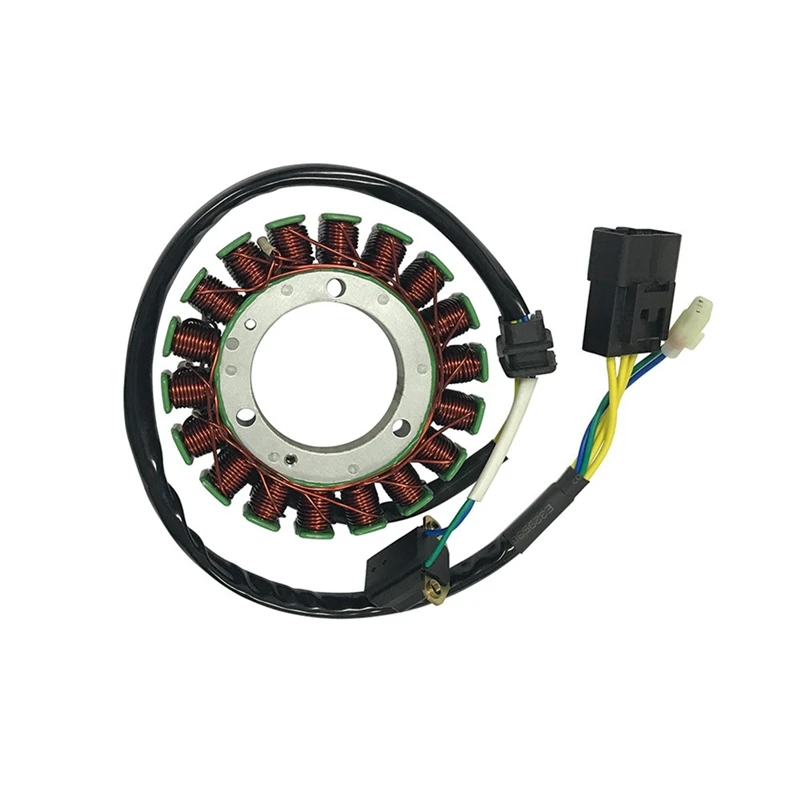 Motor Coil Parts For CF 500 600 600CC 500CC CF500 CF188 CF600 CF196 UTV ATV SSV 12V 18 Coil 0180-032000 35334, CF-72 Stator