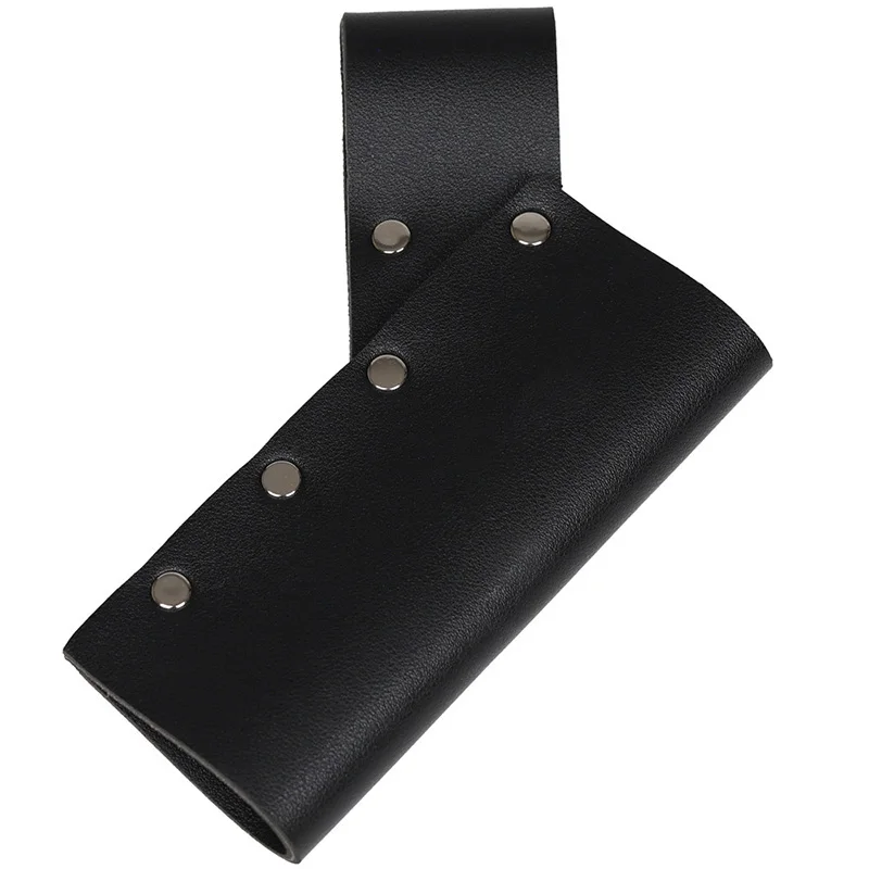 Cintura in pelle PU Spada Katana Guaina Fondina Medievale Larp Arma Armatura Guerriero Cavaliere Fodero Lotta Costume Accessorio Uomo Donna