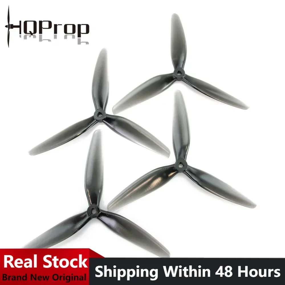 10Pairs(10CW+10CCW) HQPROP 7X4X3 7040 3-Blade Propeller