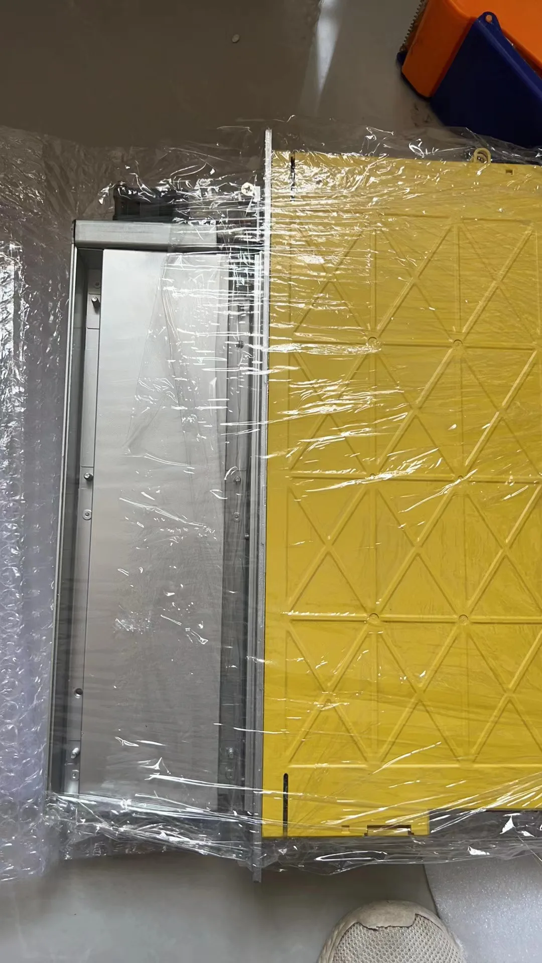 

A06B-6117-H209 Fanuc servo amplifier module Tested Ok A06B 6117 H209