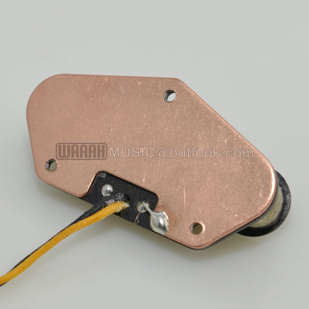 Imagem -03 - Vintage Plus Alnico Magnet Pickup Conjunto para Guitarra Elétrica Telecaster e Tele 1952