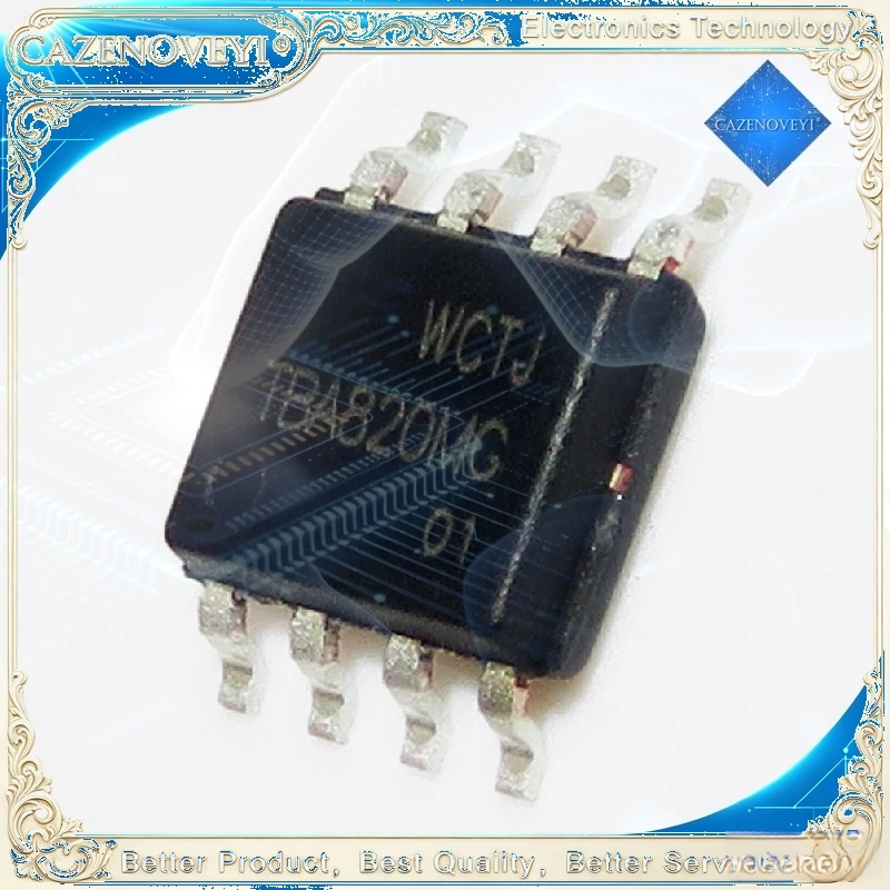 Long-term Cooperative Client Exclusive Discount Policy  TBA820 SOP-8 TBA820M