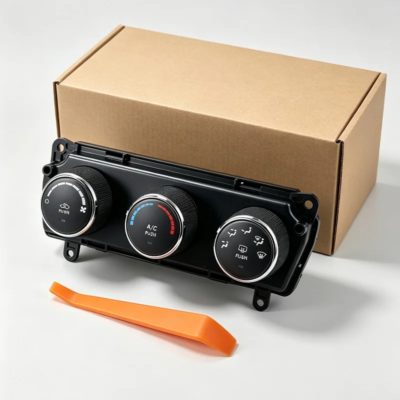 55111278AD A/C Heater Climate Control For 2012-2017Jeep Compass Patriot