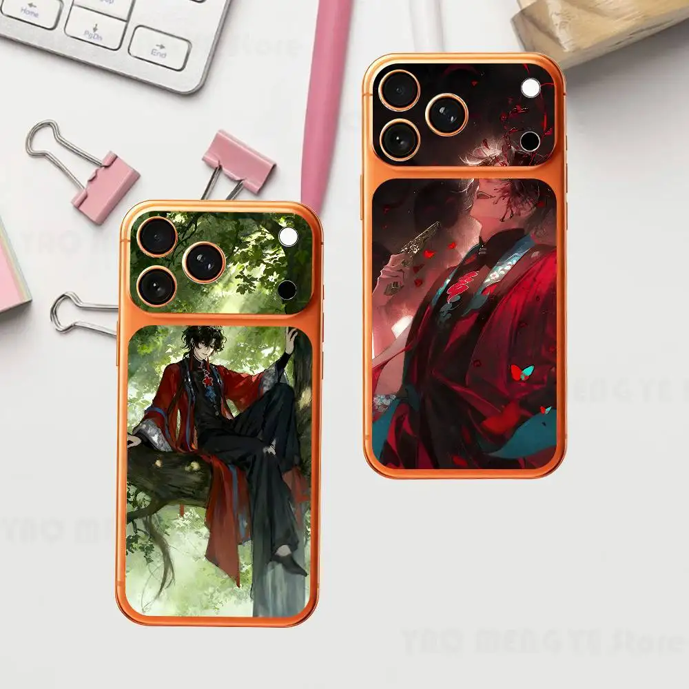 

Not a God of Acting For IPhone 17 Pro ProMax Full Back Cover Decal Wrap Skin Rear Protective Sticker Film