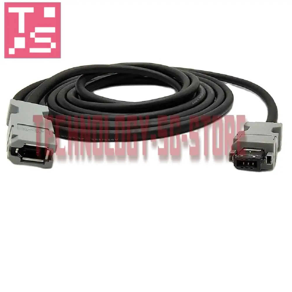 

Servo Motor Encoder Connection Cable SGM7J Signal Shielded Extension Power Line JZSP-CMP00-03 05