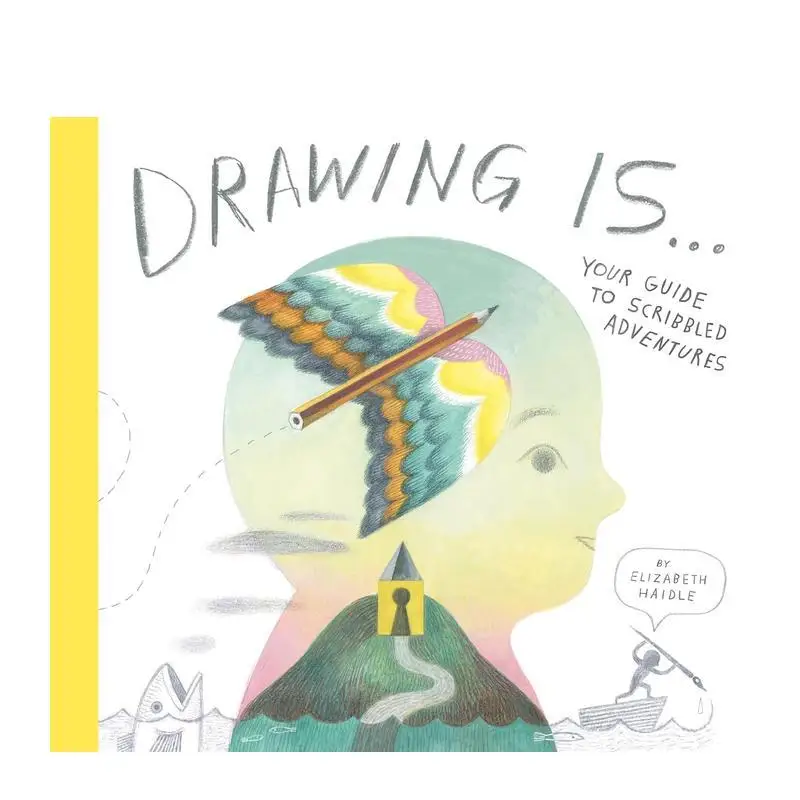 

Рисунок — это...: Ваше руководство по раскраске Детская забавная книга по обучению рисованию