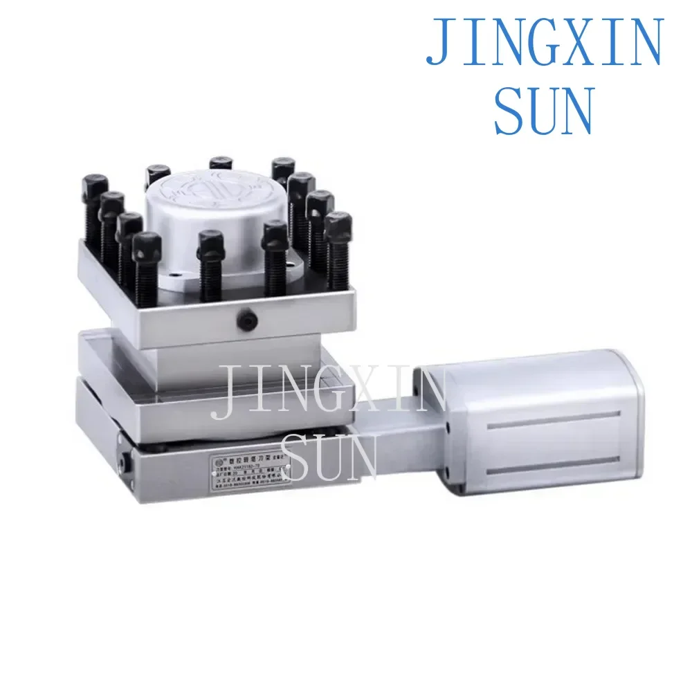 Electric Tool Carriage Turret For CNC Lathe Machine 6140  Turning Center 4 Position HAK21170