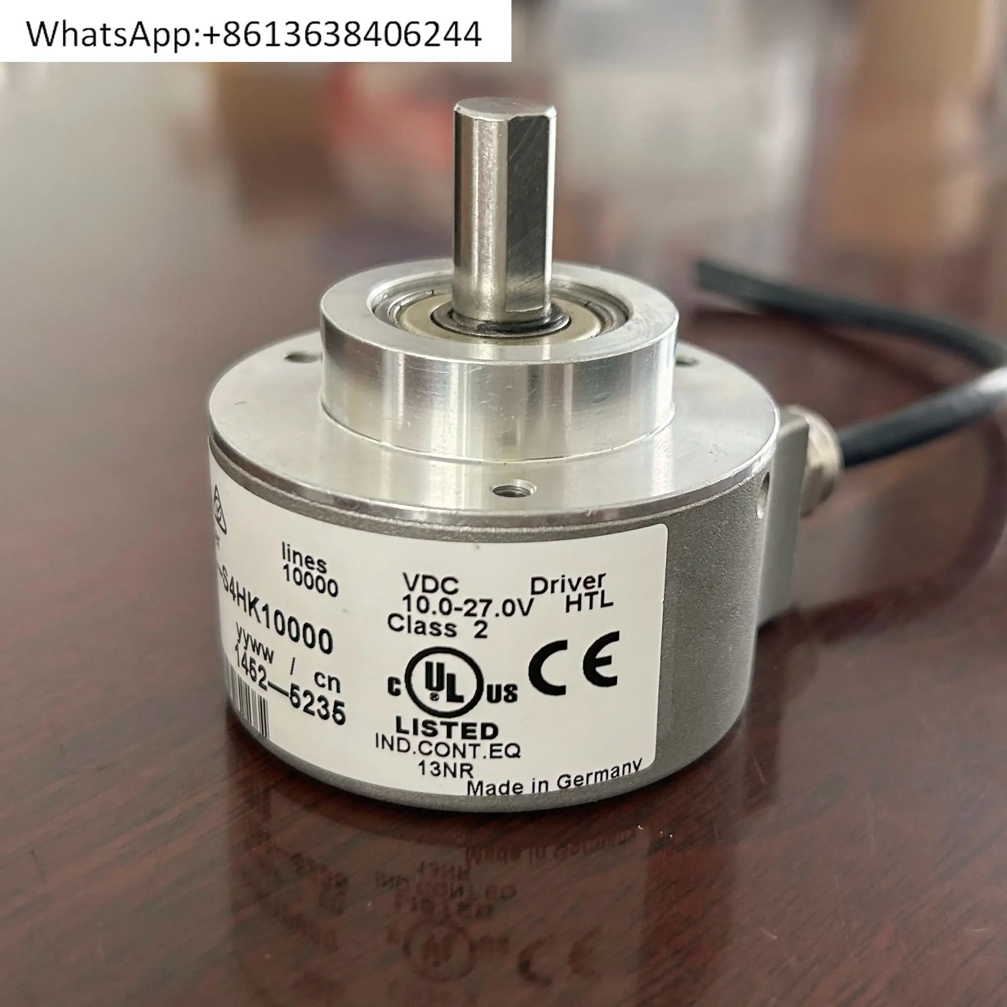 

DBS60E-S4EK01000/S4AA00500/T5FCD1024/S4AK01024 Новый энкодер
