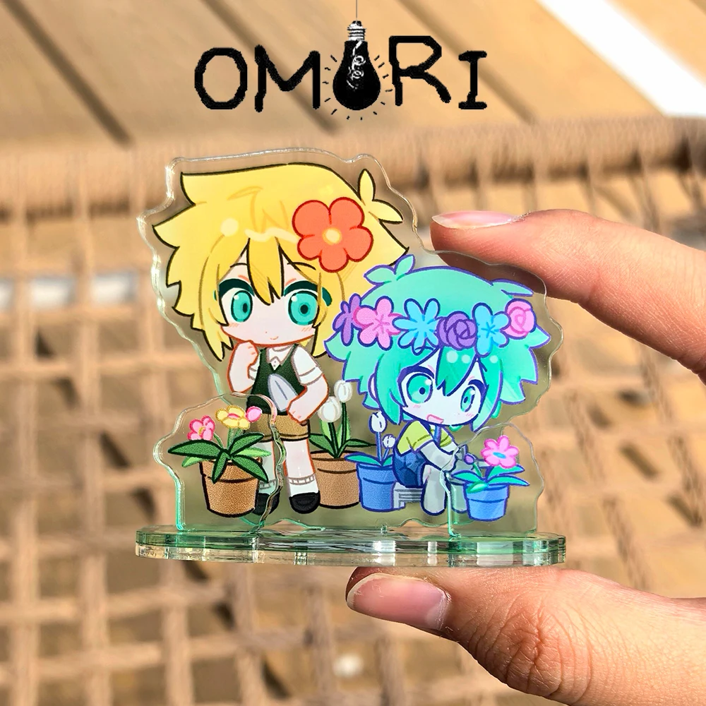 Party Games Sunny - Game Omori Basil Sunny Cosplay Stand