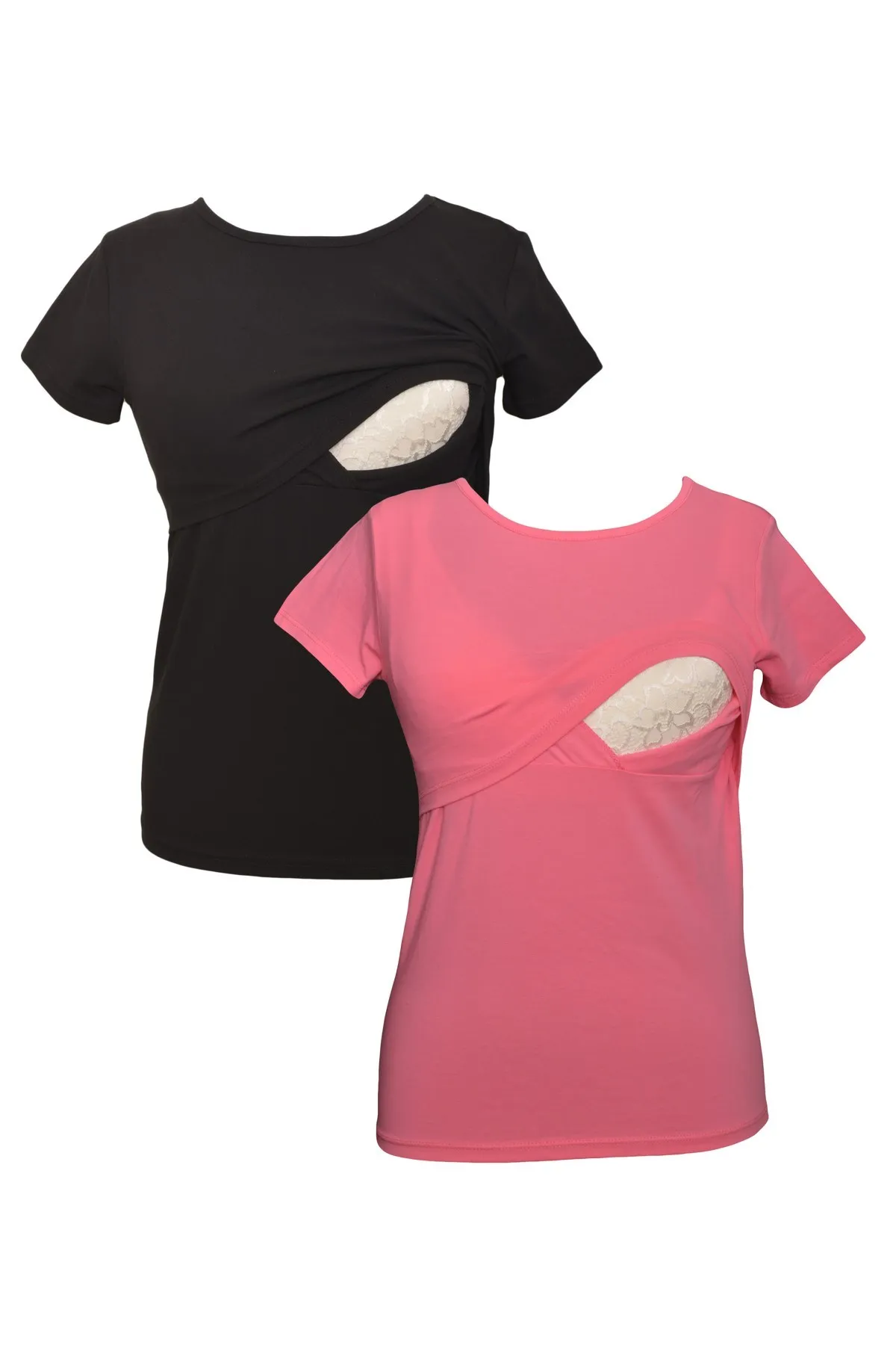 LuvmaBelly MYRA2501 _ 2506 Breastfeeding tshirt set