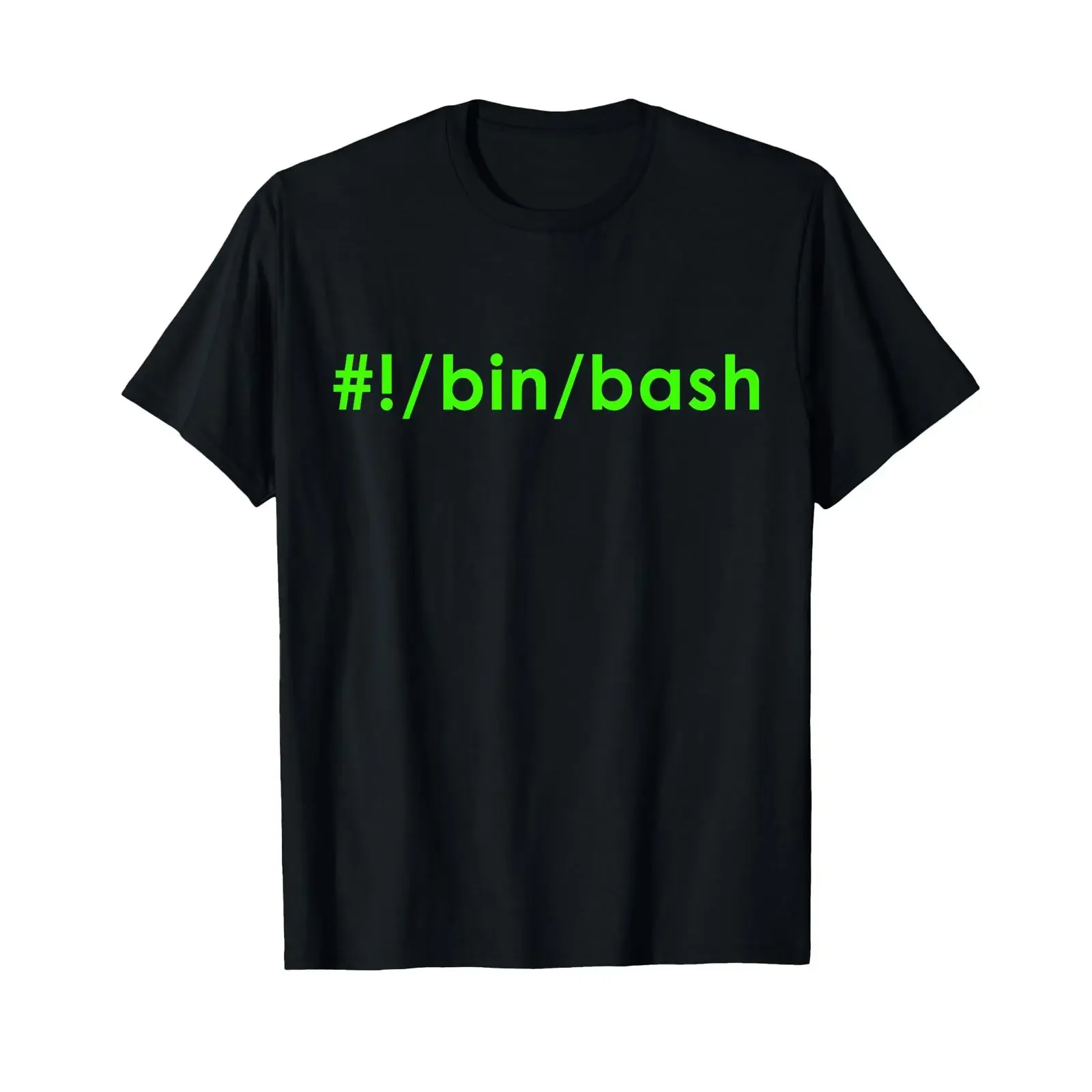 Linux Bash Terminal Programmer T Shirt vintage Washed Unisex graphic Stylish Stretched Versatile Top For Everyday Wear