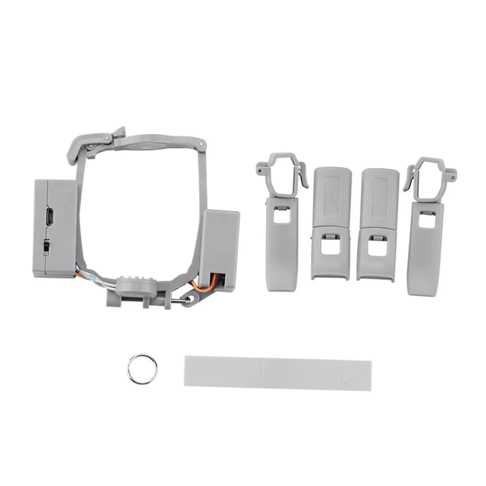 Air Dropping System with Landing Release and for DJI /S Accessories
