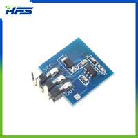 1PCS DIY Kit Parts TTP223 Module Capacitive Touch Switch Button Self-Lock Key Module 2.5-5.5V