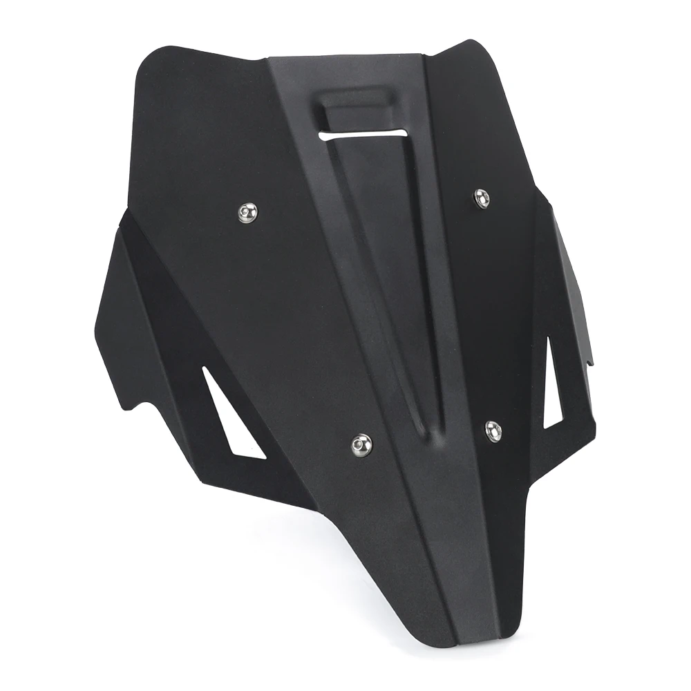 

For YAMAHA FZ07 MT07 MT-07 FZ 07 2021-2024 Motorcycle Accessories Sport Screen Windshield Deflector Windscreen Airflow Wind MT07