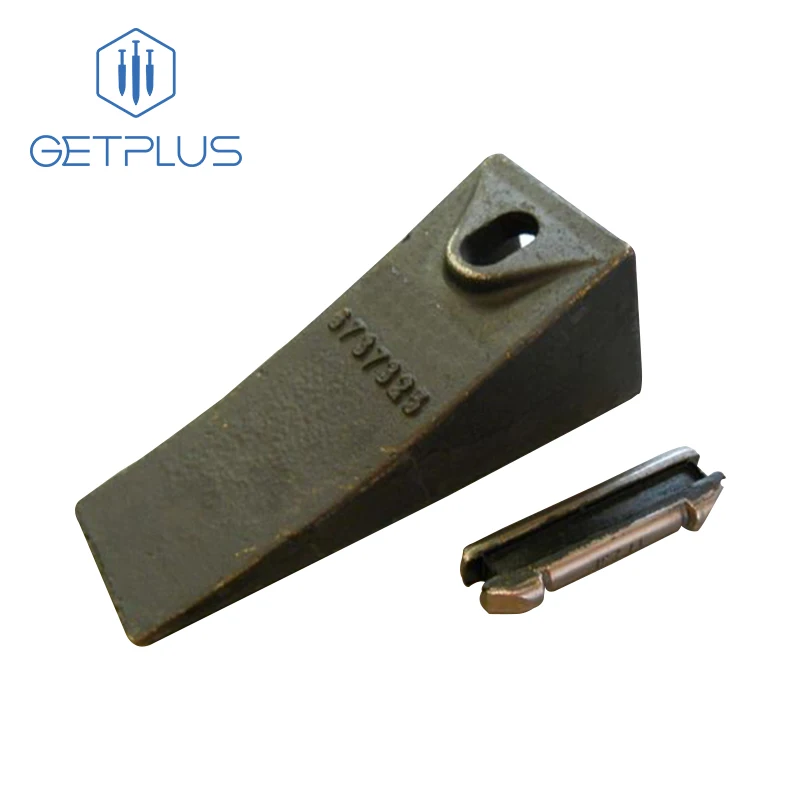 

Зубья ковша GETPLUS 6737325 и 6737326 Стандартный наконечник и штифт ковша экскаватора