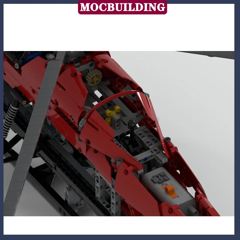 

NEW Building Blocks MOC