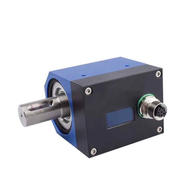 

Hot Sale BEST Fibos FA604 Dynamic Torque Sensor 300N.m 500N.m RS485 Rotate Transducer Stainless Steel Alloy Coupling Mount