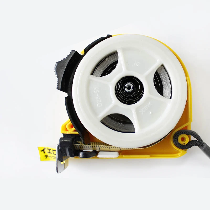 Picture 4: tajima steel roll ruler 5 m metric thickened ruler with lock type fastener