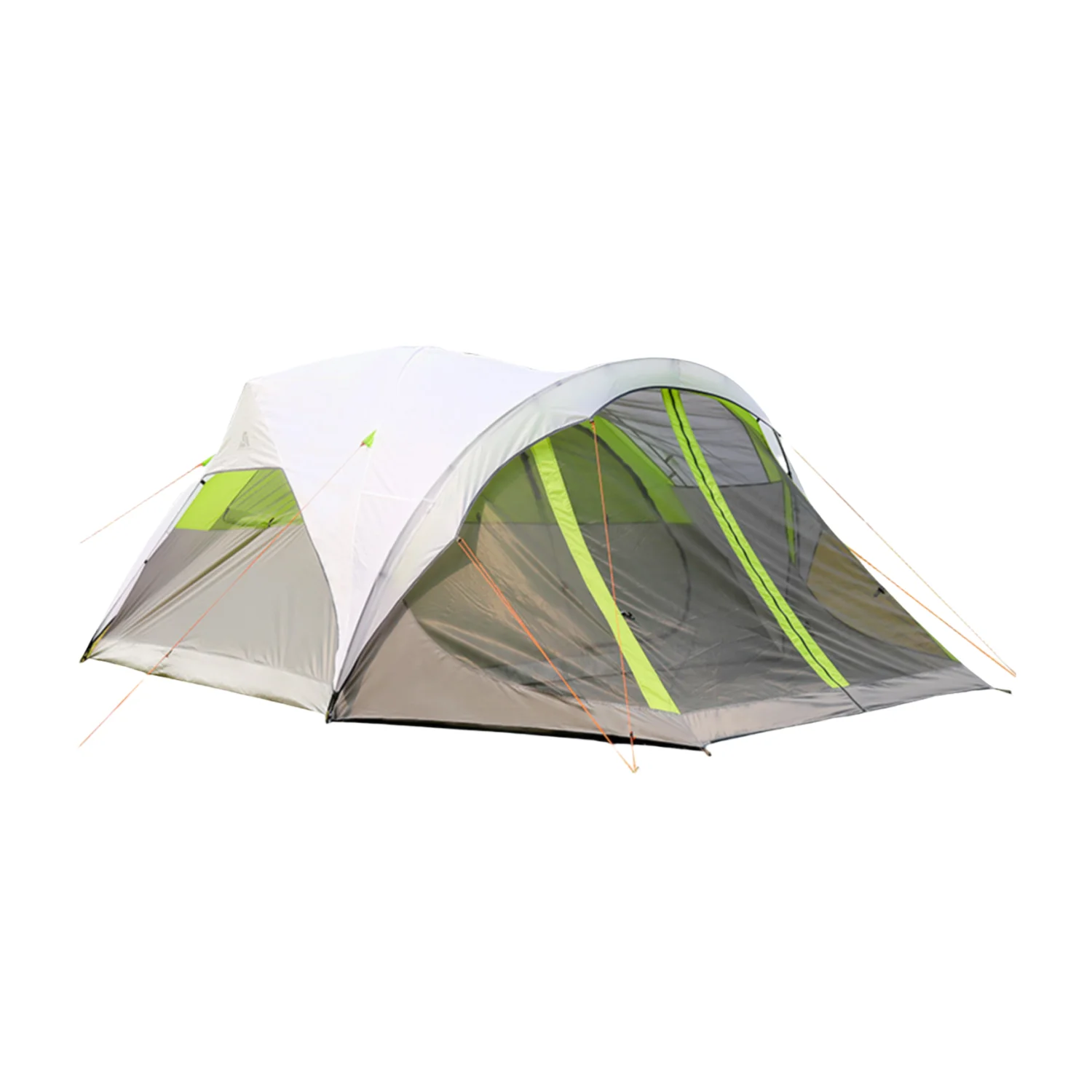 2024 New Family Party Tent 8-10 People Camping