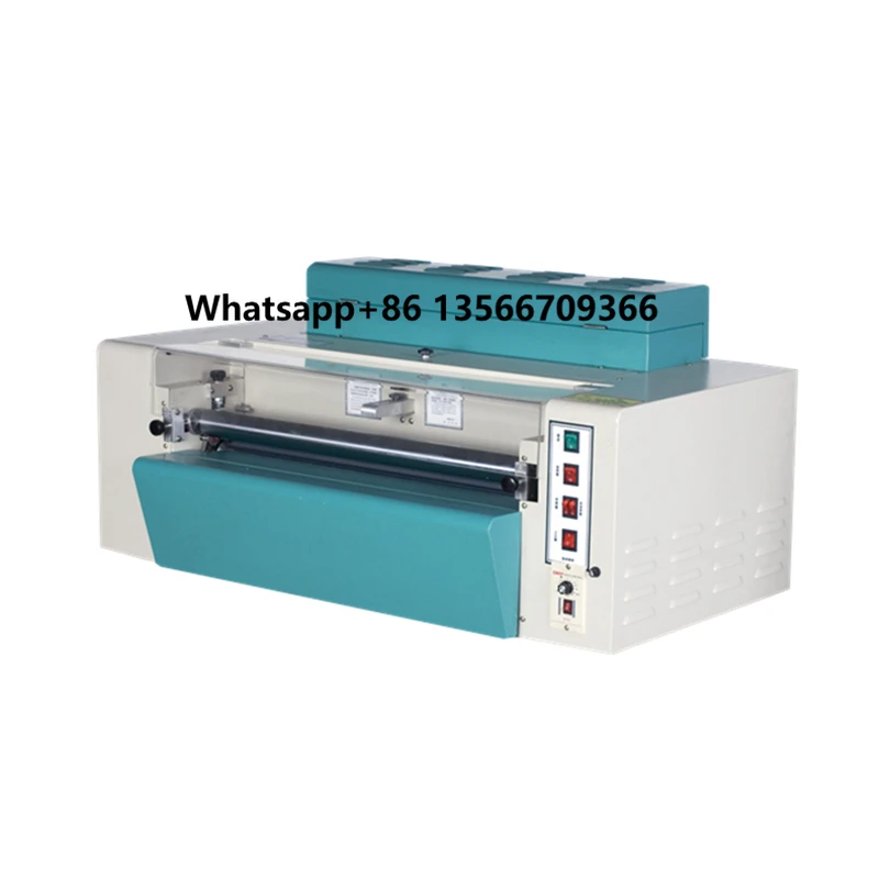 

A3/A4 Desktop Small UV Coater/Energy Saving Digital Spot UV Coating Machine