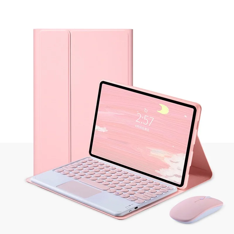 For Xiaomi Pad 6 Case Touchpad Keyboard Cover for Xiaomi Pad 6 Pro Keyboard Tablet Shell