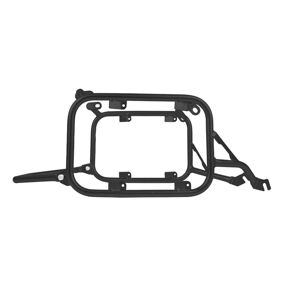 For Tiger 1200 GT Rally Pro Tiger1200 2022- Motorcycle Luggage Rack Side Support Racks Or Top Box Racks Carrier Mounting Bracket