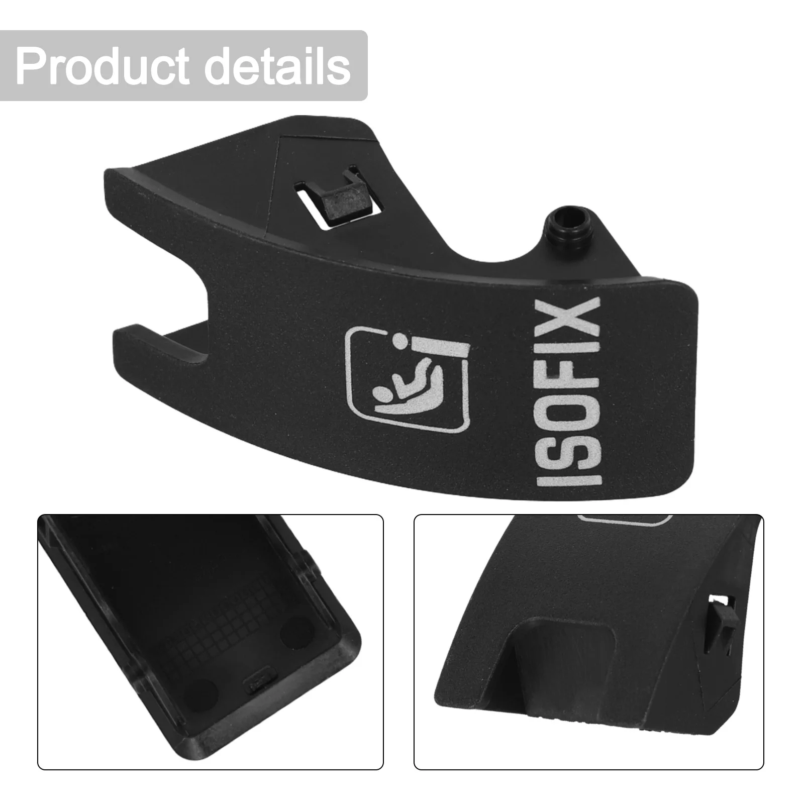 

Обновите интерьер вашего автомобиля с помощью крышки заднего сиденья Isofix для Range Rover для Velar L560 для Jaguar для FPace