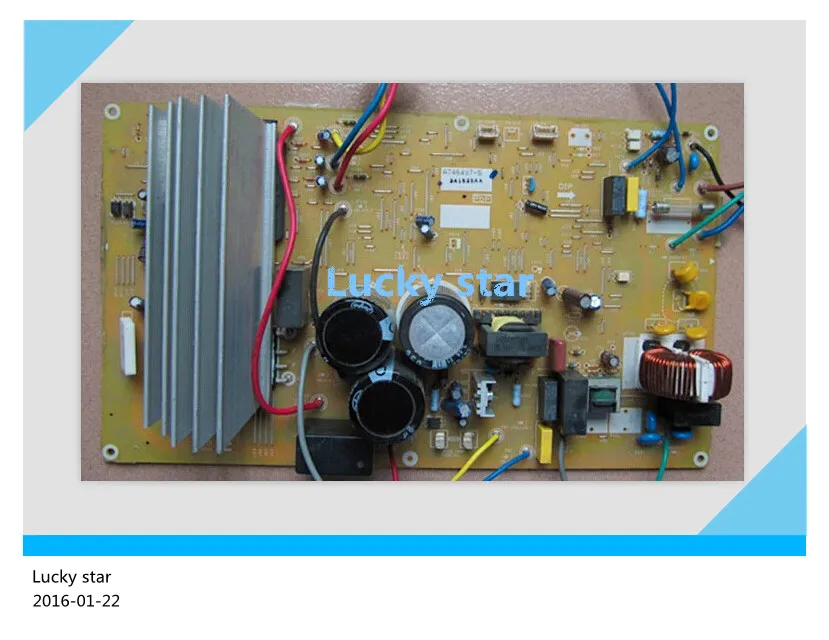 

for panasonic Air conditioning computer board circuit board A746437 A746437-5 good working