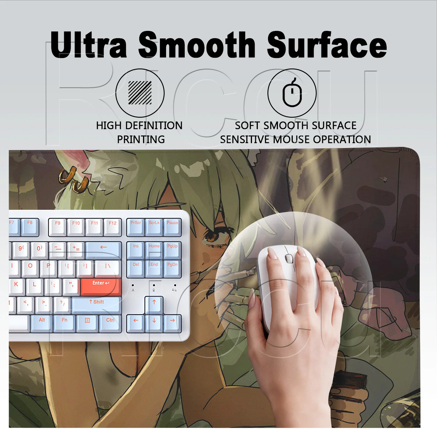 Laptop Non-slip Desktop Carpet - Esports Gaming Laptop 评论和价格