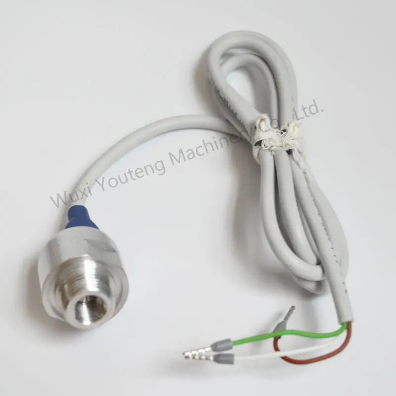 For Atlas Copco Genuine 1089049235 Permanent Magnet Frequency Conversion Air Compressor Pressure Sensor Metal Cylinder