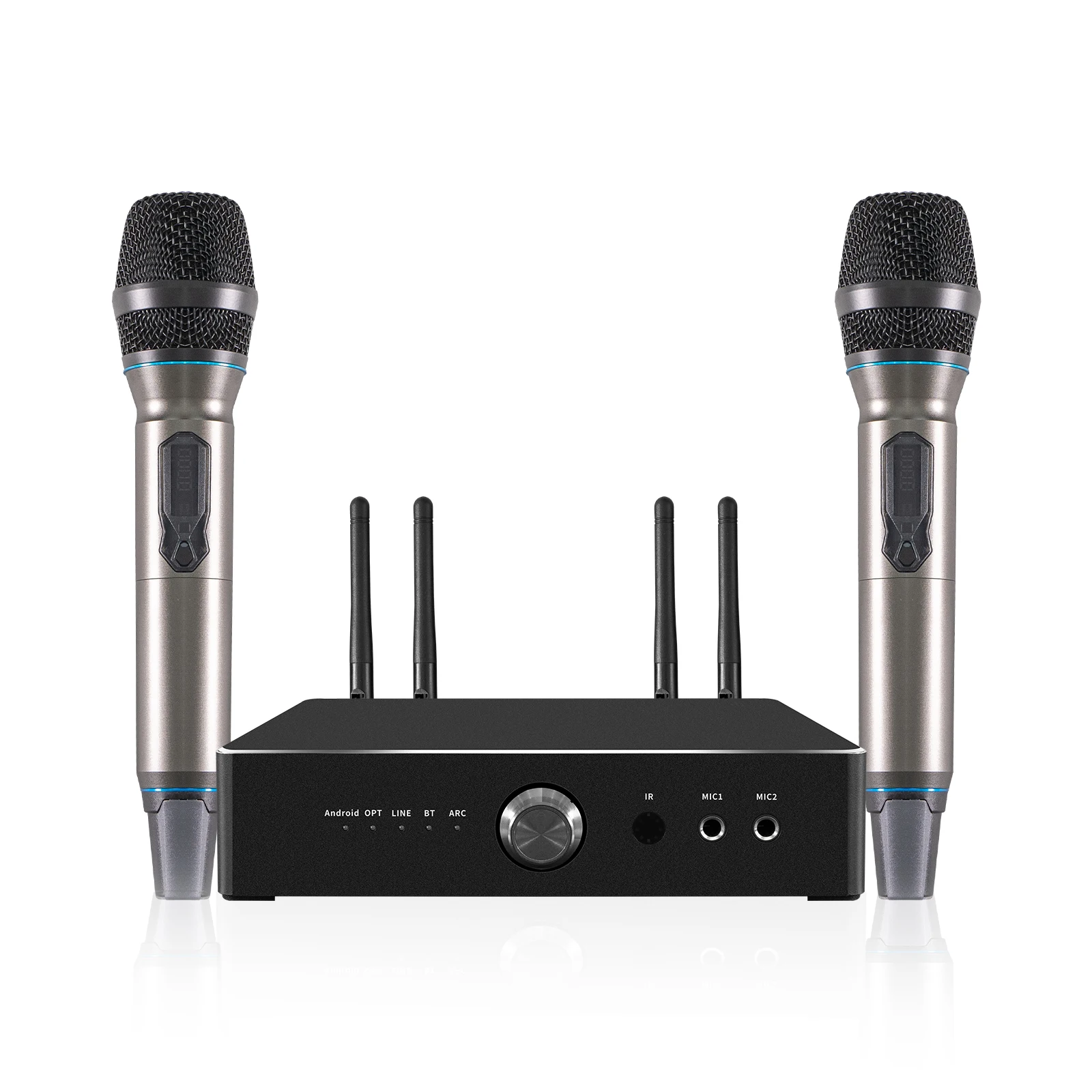Audio House Music - Amplificador de Audio Digital de Alta