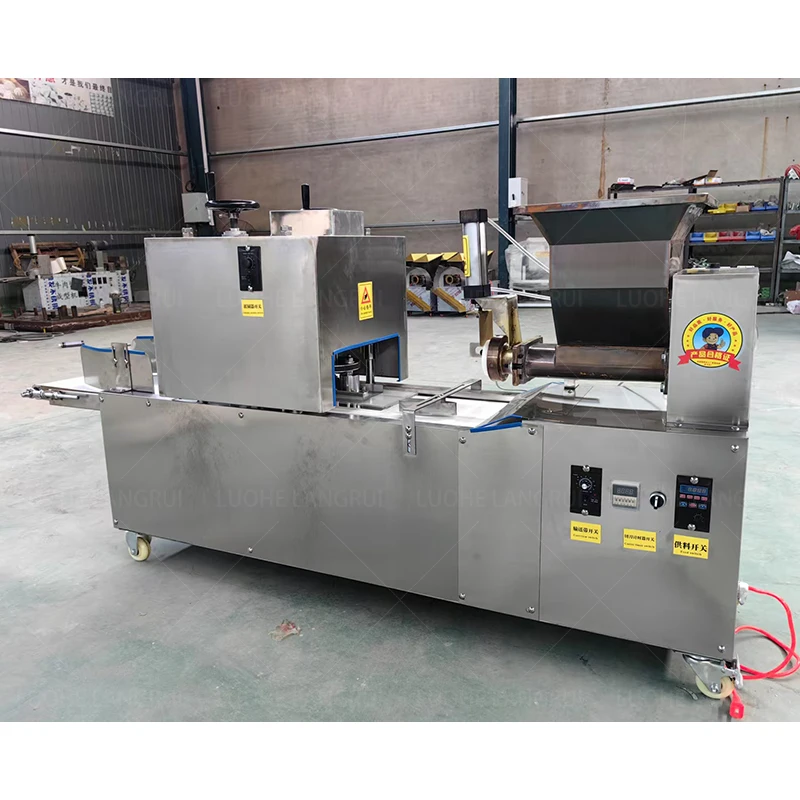 

【Hot】Dough Conveying Ball Dough Cutting hine Automatic Rolling hine