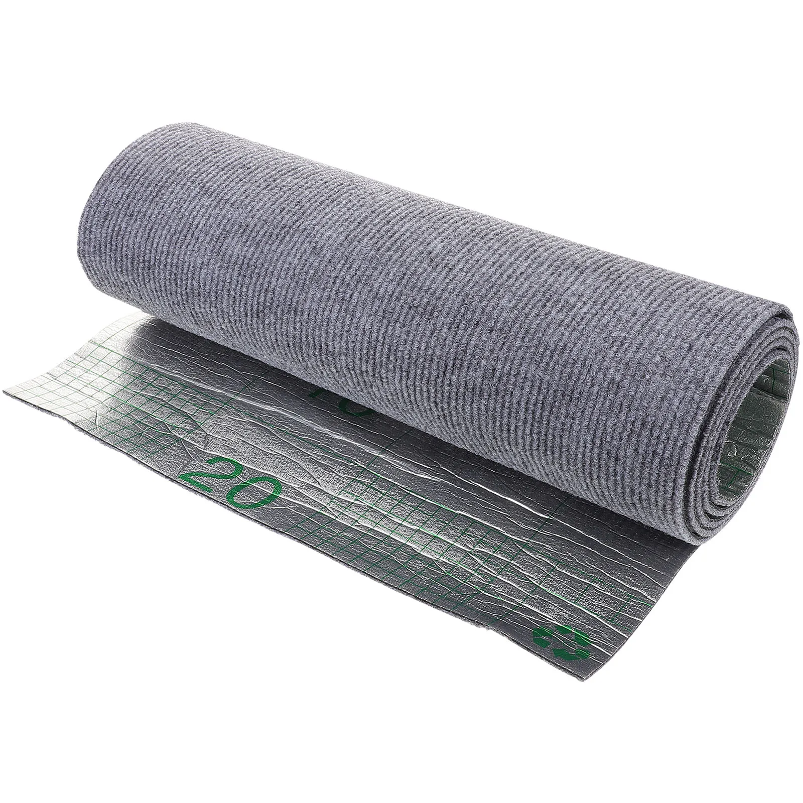 

Adhesive Scratching Pad Mat Replacement For Tree Stand Non-Woven Wear-Resistant Anti-Slip Pet Play Mat Scratcher