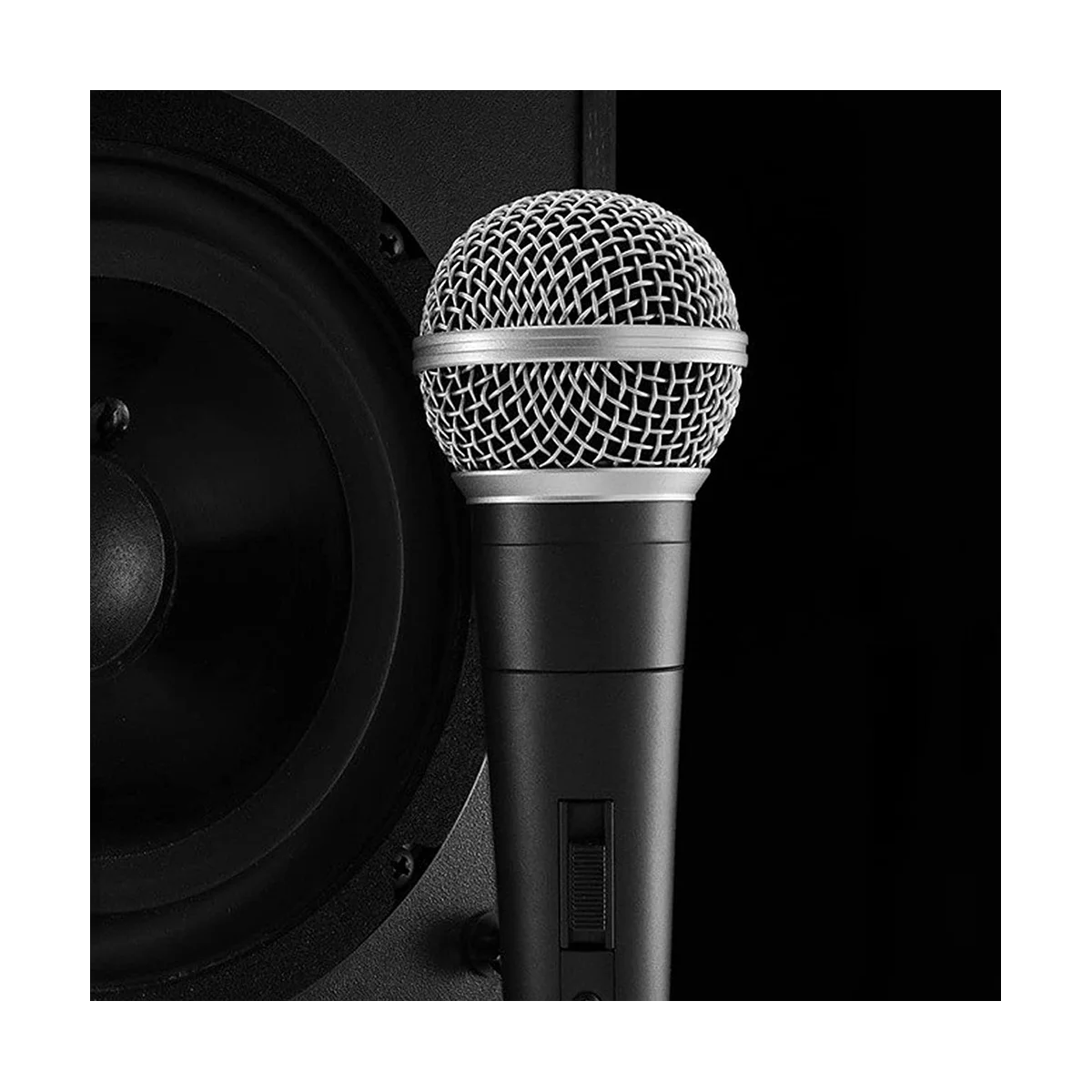 2 шт., сменные насадки для микрофона SM58