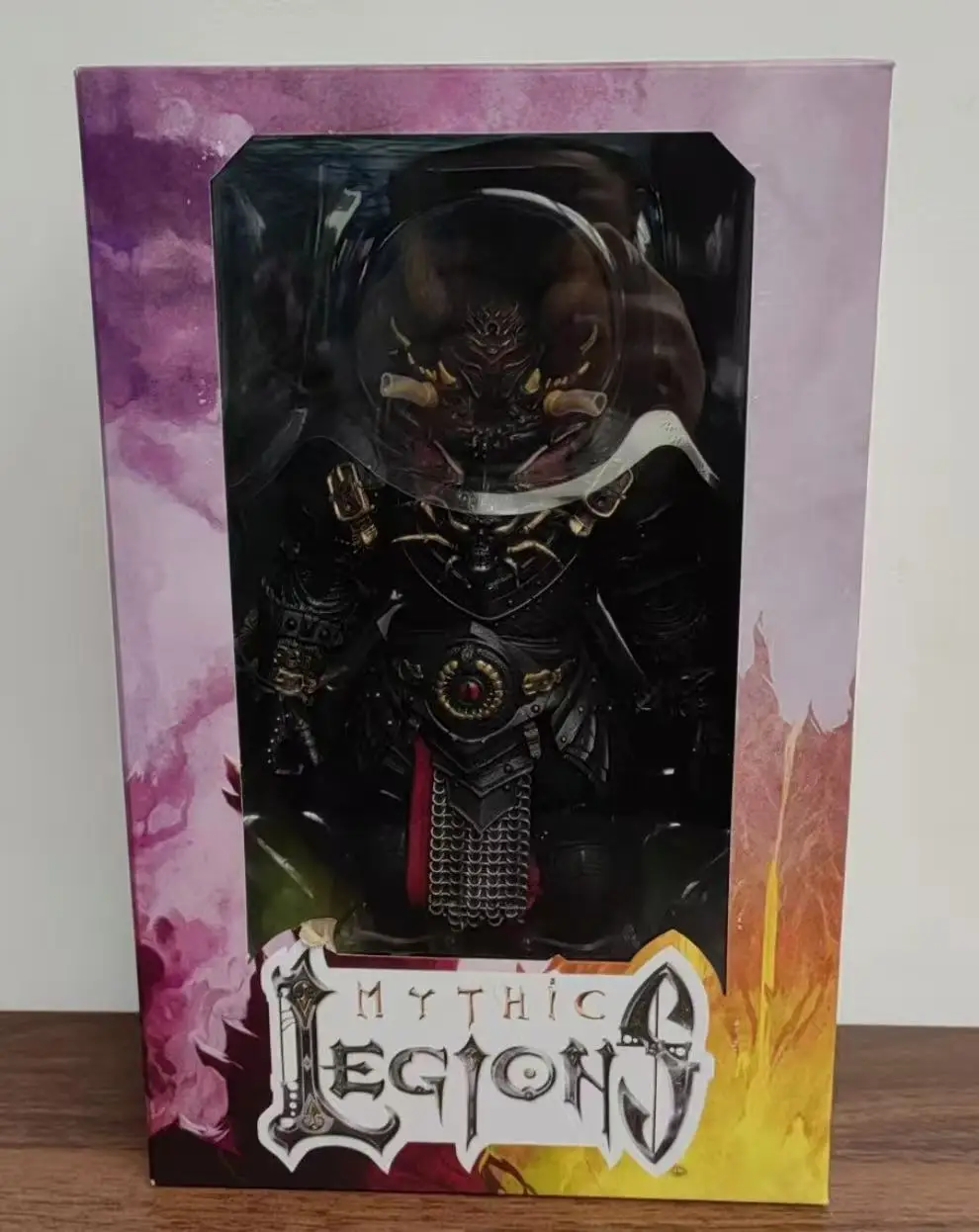 

Серия Four Knights Studio American Mythical Legion: All-Star 6 Waves Black Giant Tower Belludachi 1/12 Spot