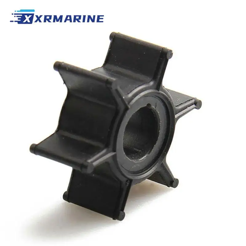 Water Pump Impeller 47-8M0204676 for Mercury 3.3 4 5 HP Outboard Motor 8M0204676 47-161543 47-16154 161543