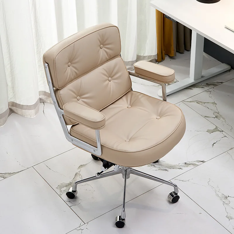 Joylove Alefye Chair Ergonomic Chair Office Swivel Chair Study Computer Chair Modern Minimalist Boss Chair Robin Chair