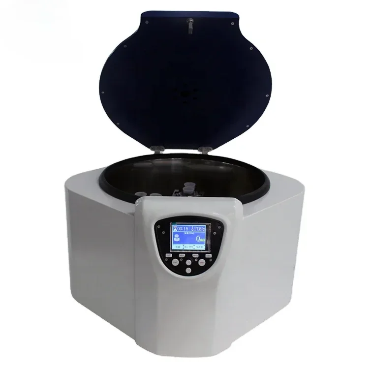 

TDZ4-WS Changsha Small Lab Bench Top Low Speed Laboratory Tubes Centrifuge for Sale
